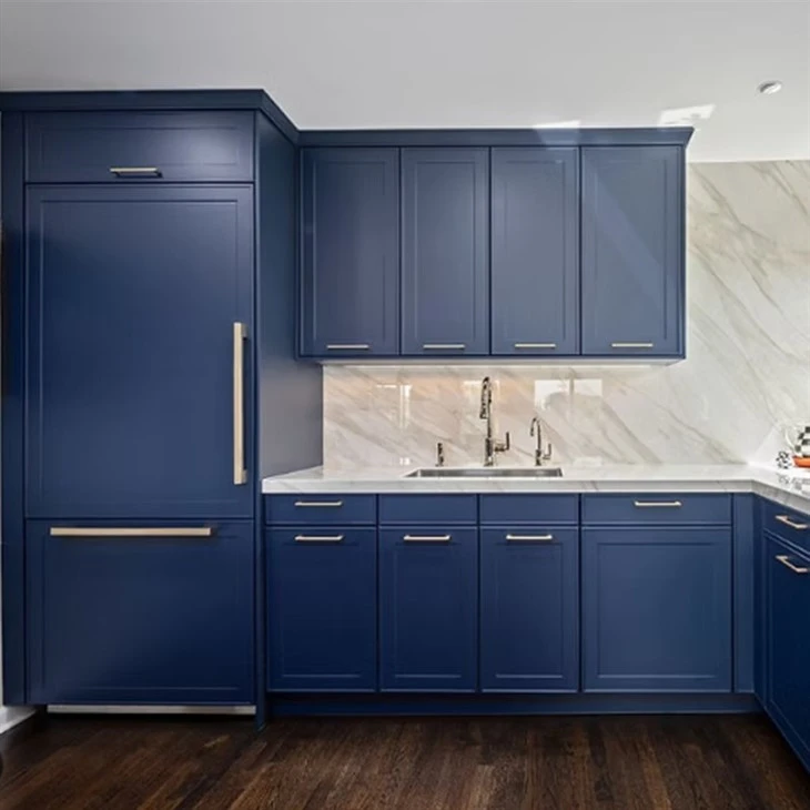Navy Blue Kitchen Cabinets Navy Blue Kitchen Cabinets