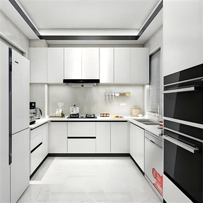 Idéer til hjørnekøkkenskabe