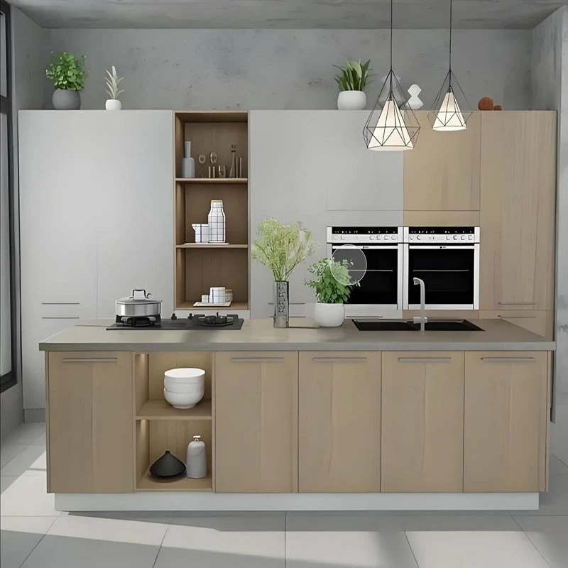 wood veneer faced architectural cabinets (3)
