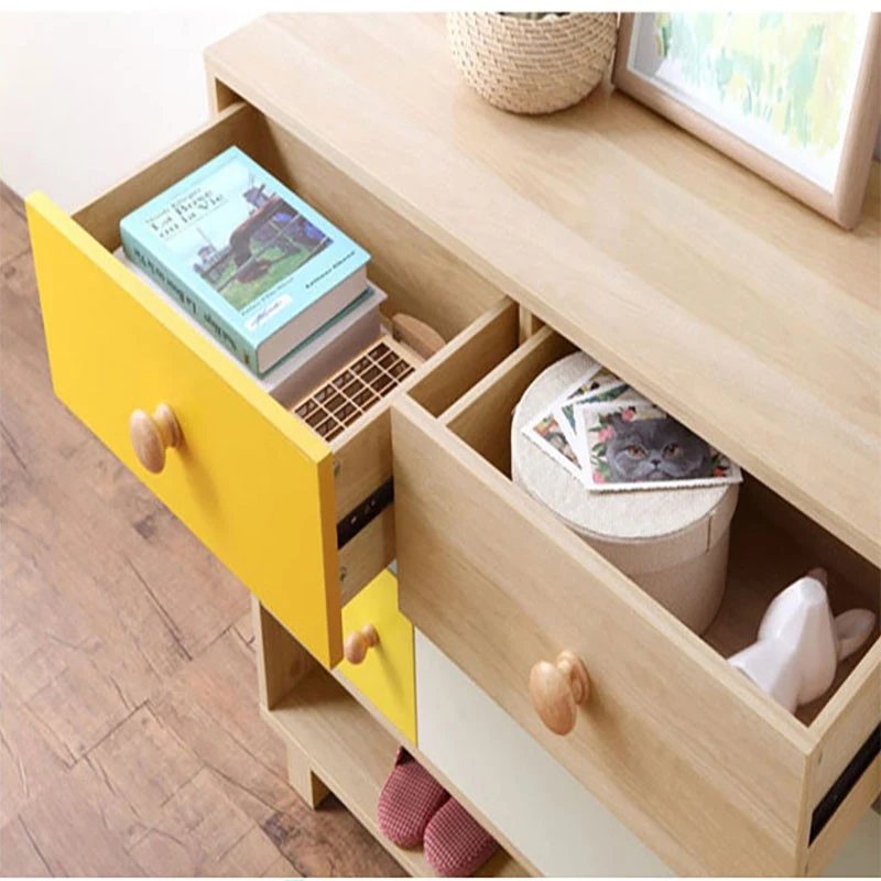 wooden cabinet pulls and knobs (6)